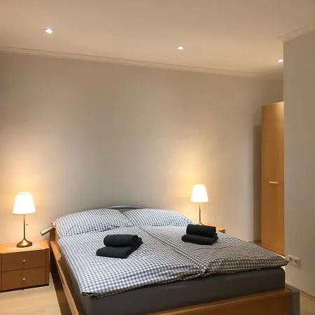 Heidhof شقة *