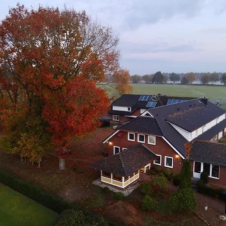 Appartement Heidhof Bispingen