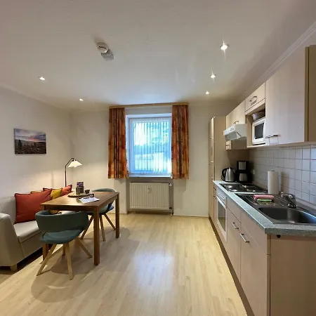 Heidhof Appartement *