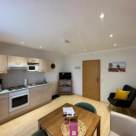 דירה Heidhof ביספינגן