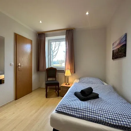 Heidhof דירה ביספינגן