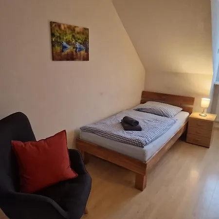 Heidhof Apartment *
