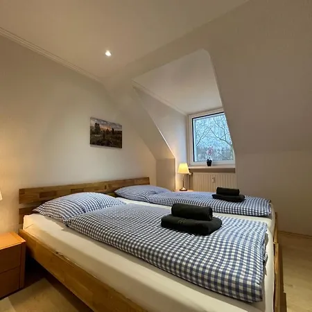 Heidhof Appartement *