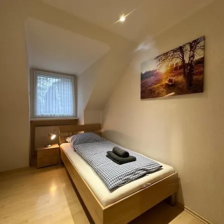 شقة Heidhof بيسبينغين