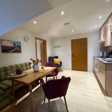 Apartment Heidhof *