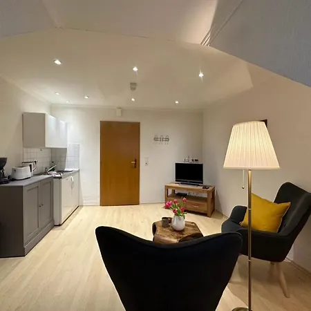 Heidhof דירה ביספינגן