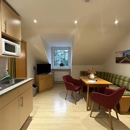 Heidhof Apartment Bispingen