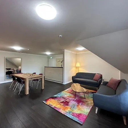 דירה Heidhof ביספינגן