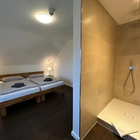 شقة Heidhof بيسبينغين