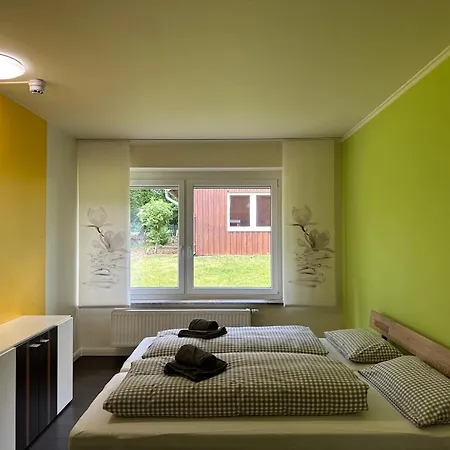 דירה Heidhof ביספינגן