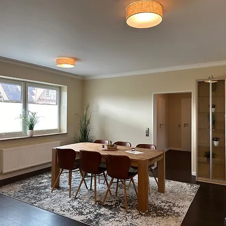 Apartment Heidhof