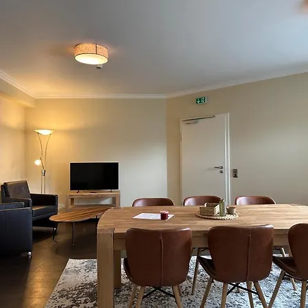 Apartment Heidhof Bispingen