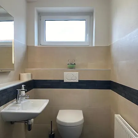 Apartment Heidhof *